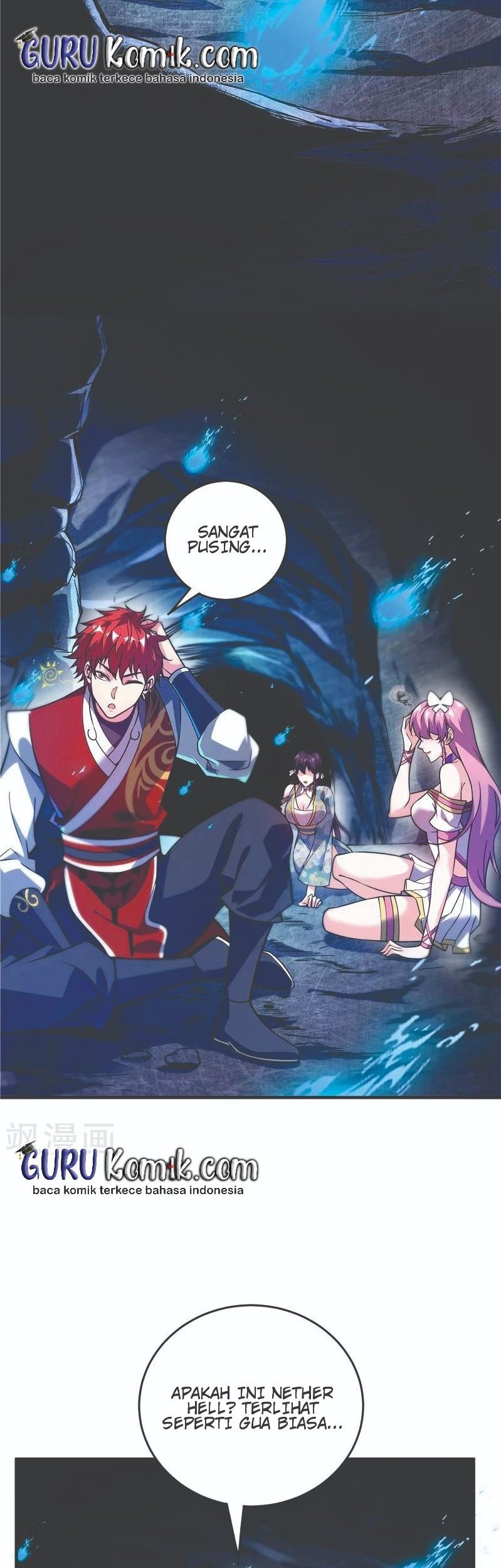 The First Son-In-Law Vanguard of All Time Chapter 69 Gambar 3