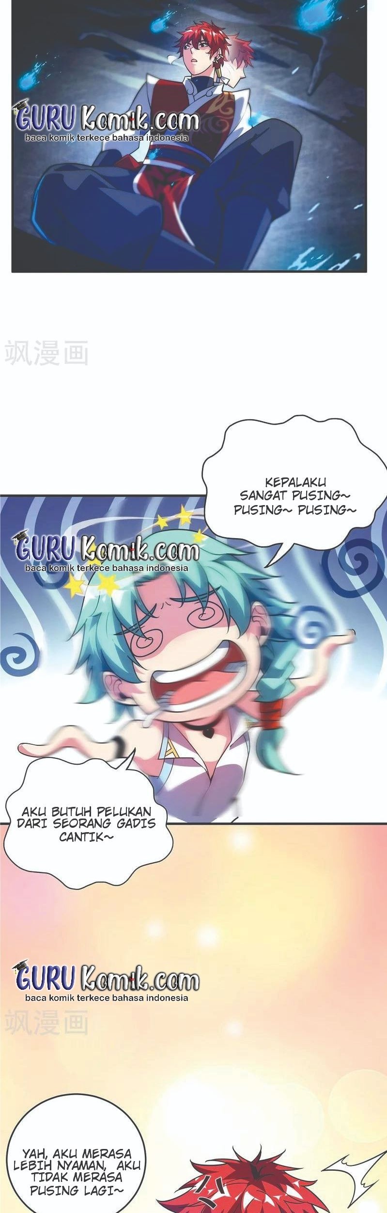 The First Son-In-Law Vanguard of All Time Chapter 69 Gambar 4