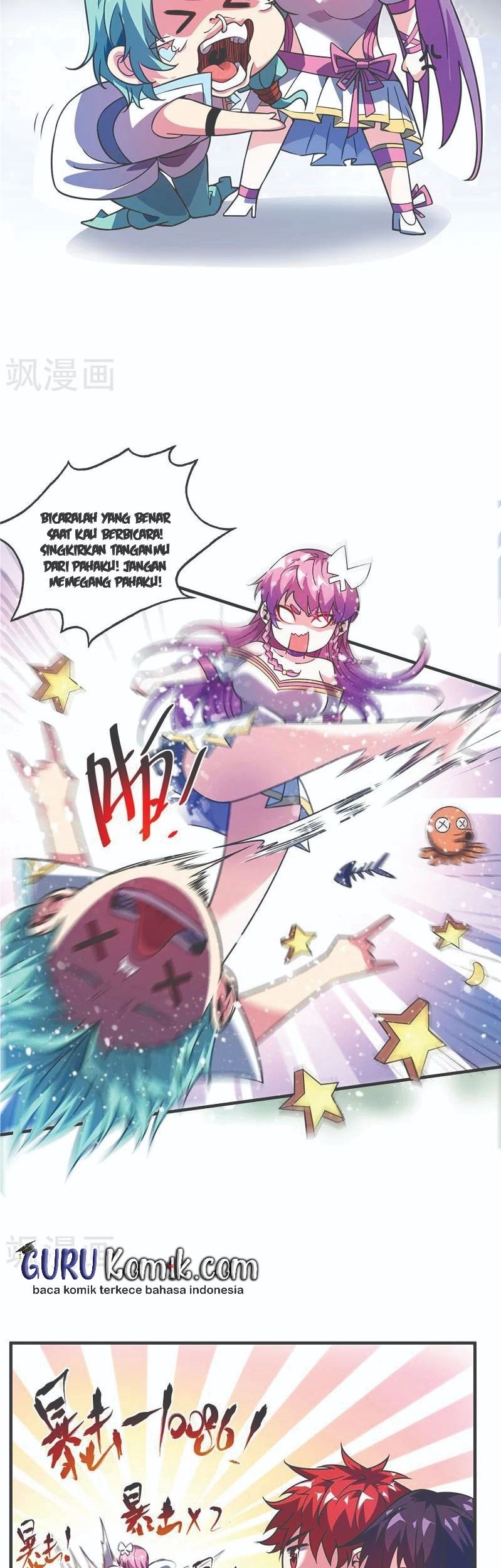 The First Son-In-Law Vanguard of All Time Chapter 69 Gambar 8