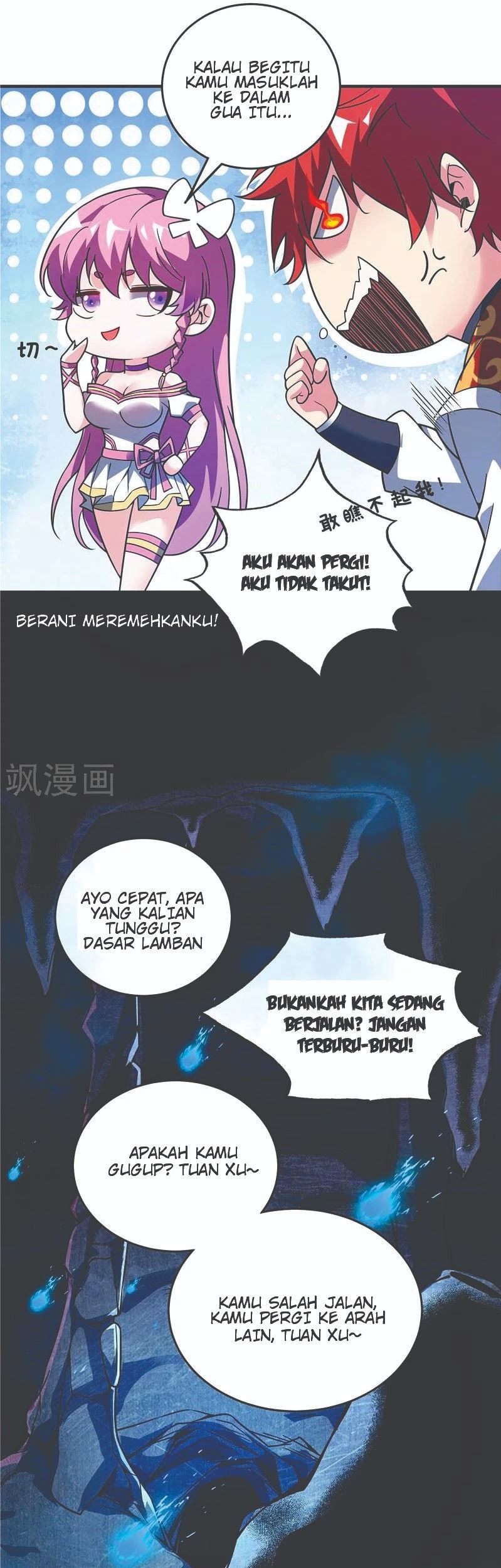 The First Son-In-Law Vanguard of All Time Chapter 69 Gambar 15