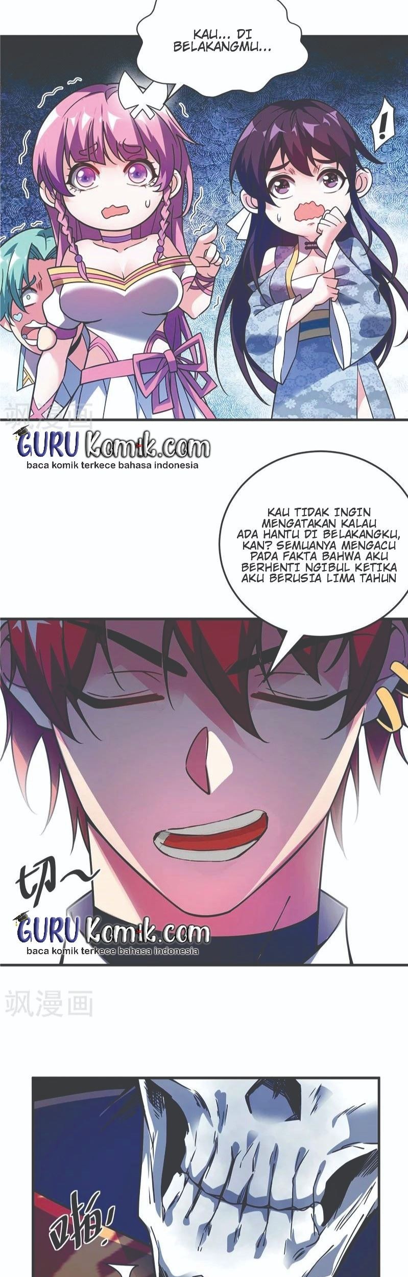 The First Son-In-Law Vanguard of All Time Chapter 69 Gambar 20