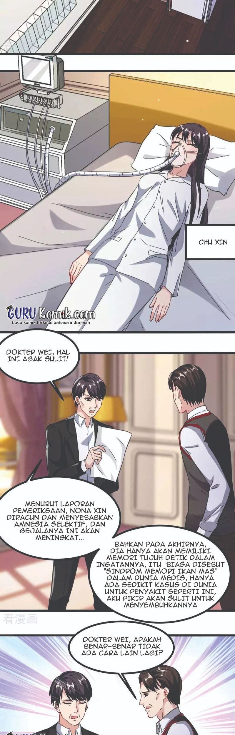 Rebirth Abandoned Less Return Chapter 145 Gambar 7