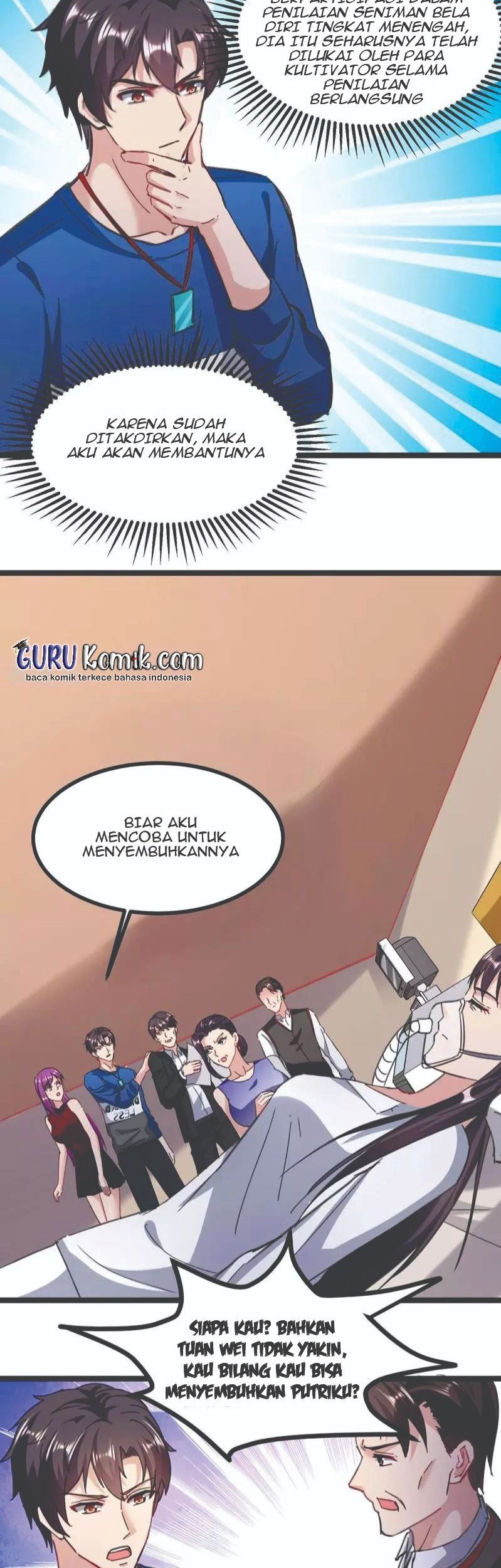 Rebirth Abandoned Less Return Chapter 145 Gambar 10
