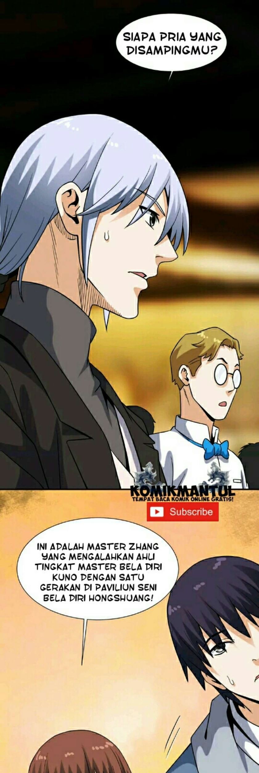 City Immortal Emperor: Dragon King Temple Chapter 39 Gambar 6