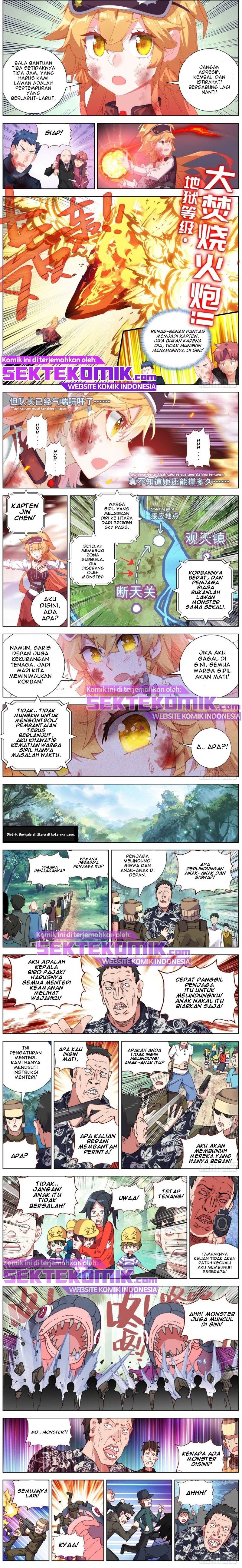 Different Kings Chapter 134 Gambar 3
