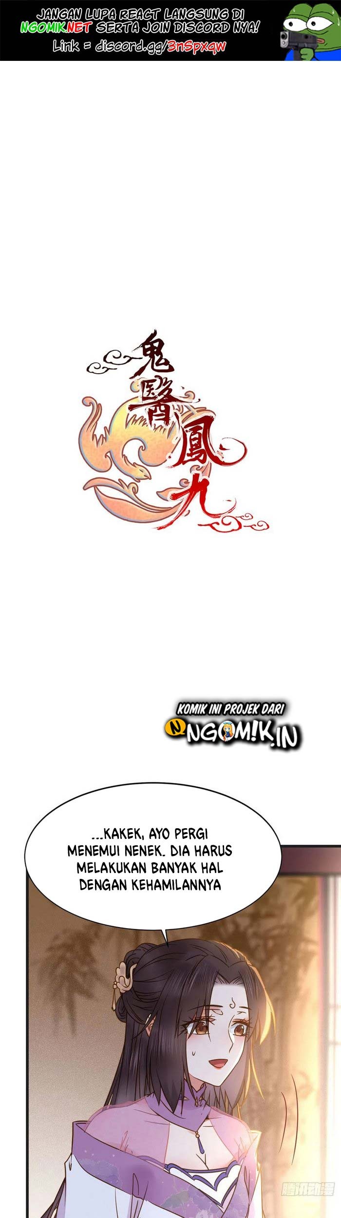Baca  The Ghostly Doctor Chapter 305 Gambar 2