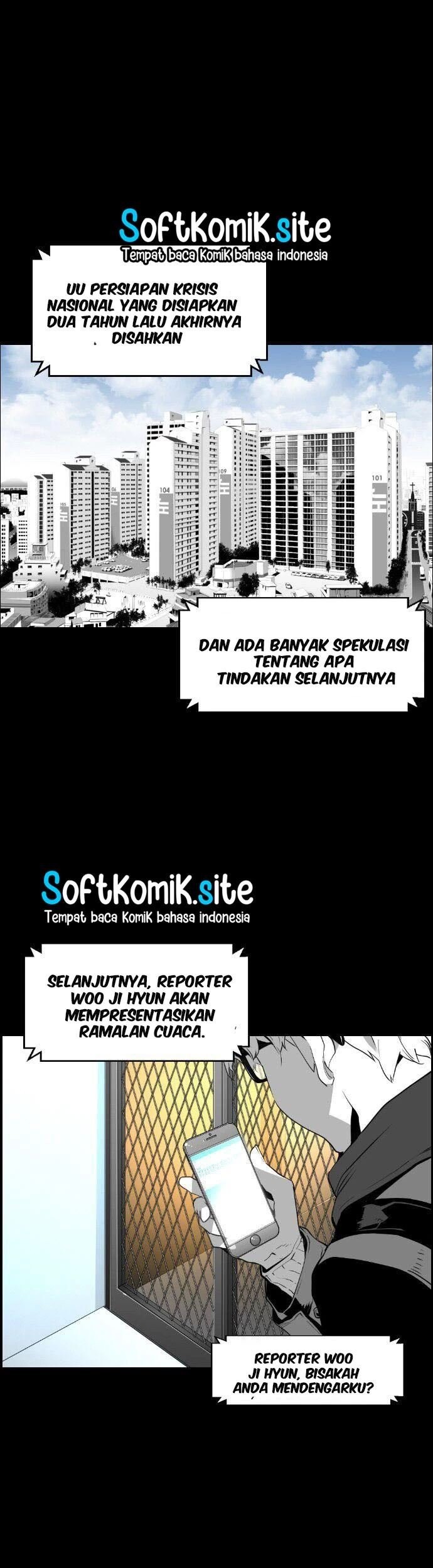 Baca Komik Terror Man Chapter 99 Gambar 1