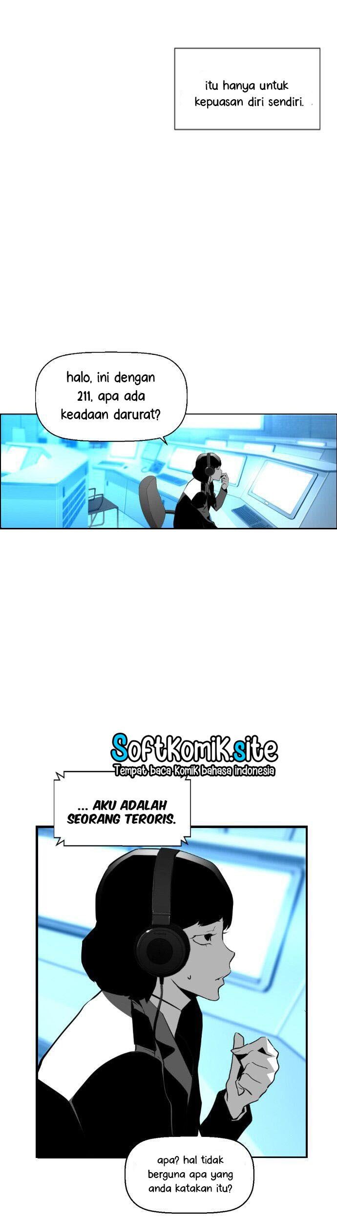 Terror Man Chapter 99 Gambar 33