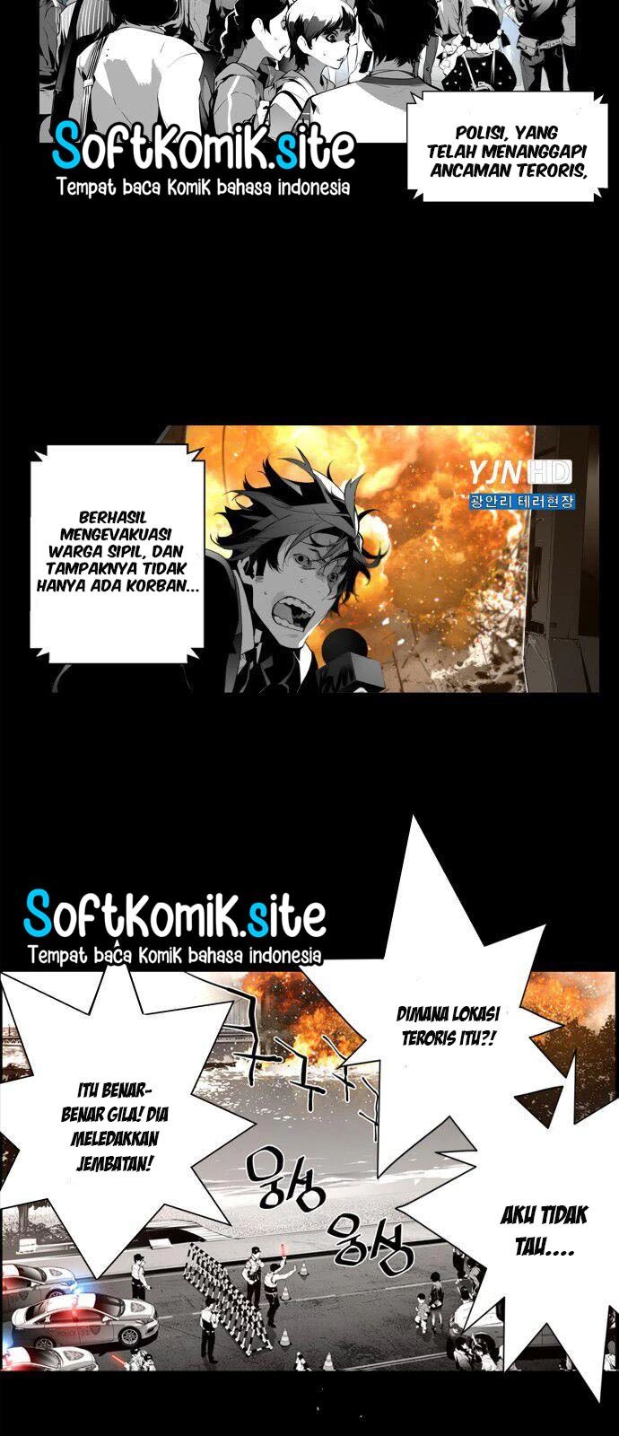Terror Man Chapter 99 Gambar 40