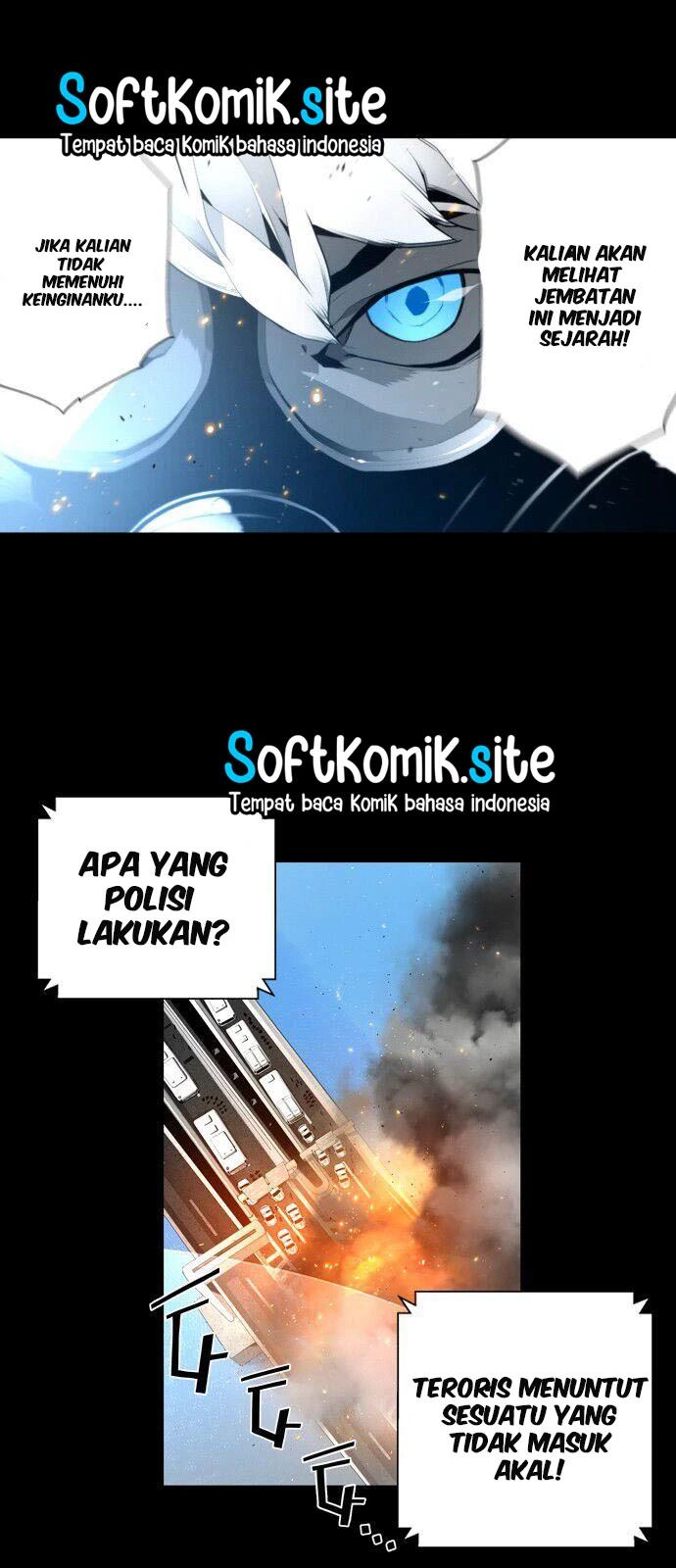 Terror Man Chapter 99 Gambar 47