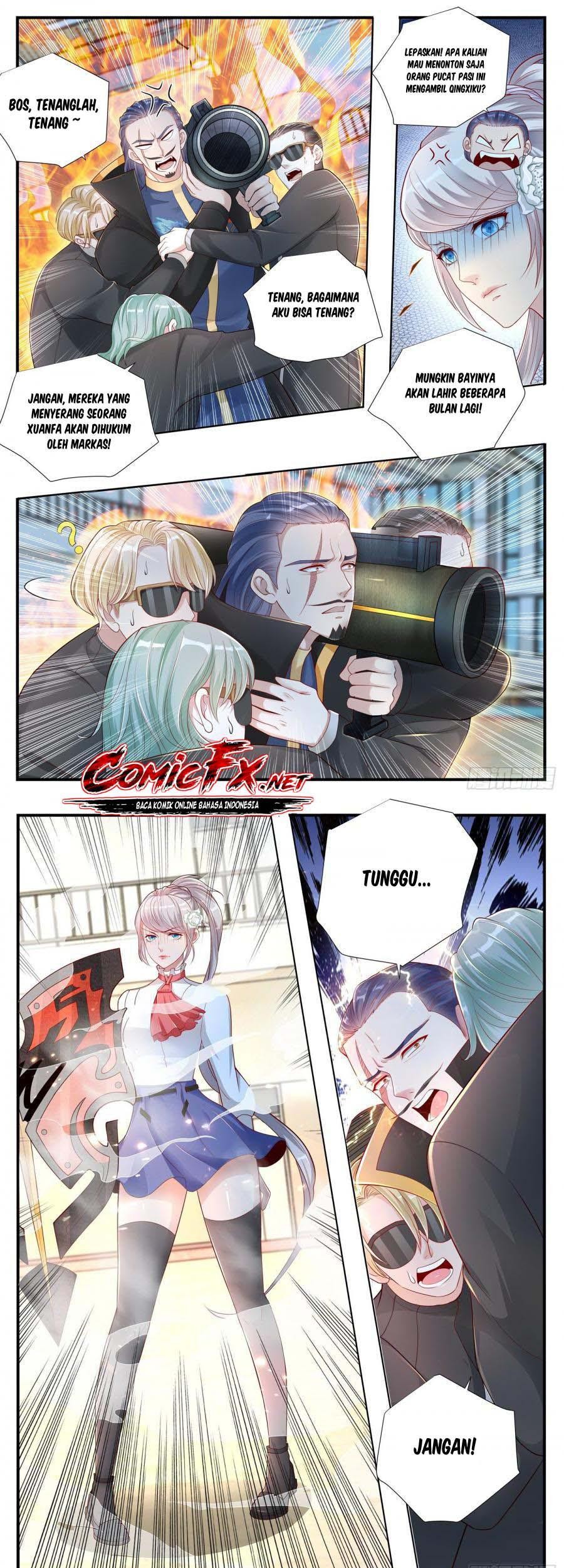 Baca  Who Said I’m the Boss Chapter 12 Gambar 2