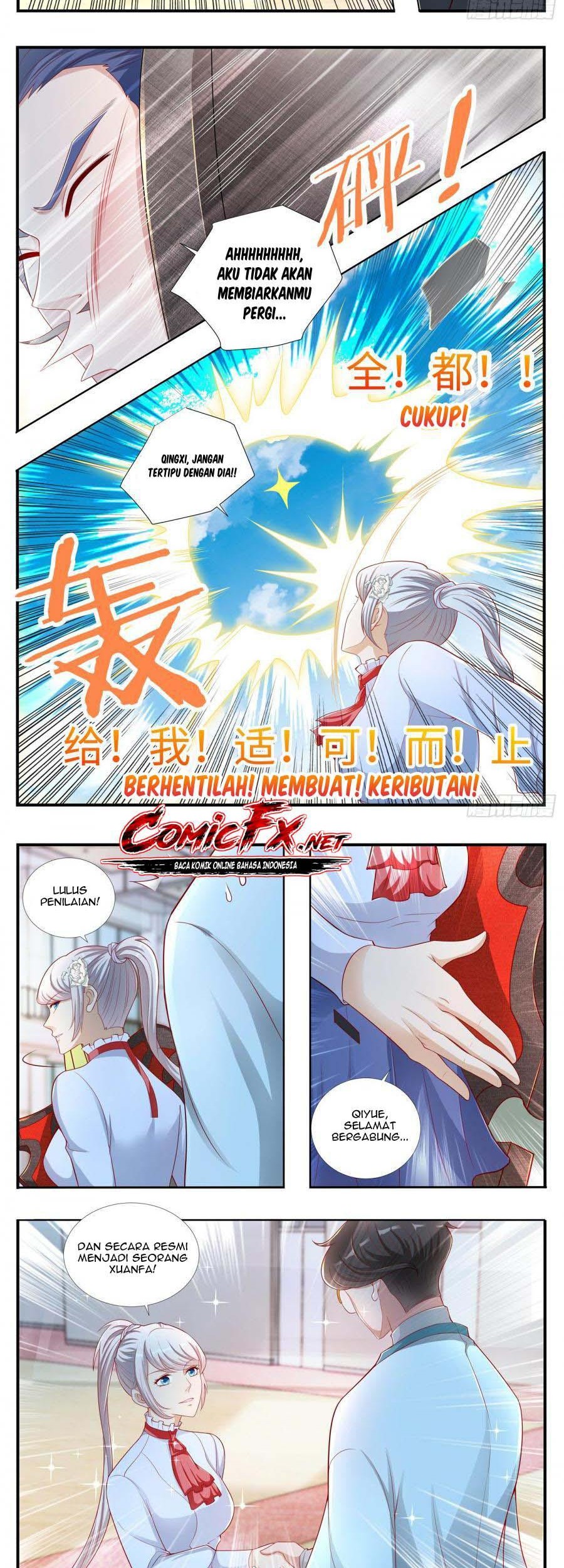 Who Said I’m the Boss Chapter 12 Gambar 3