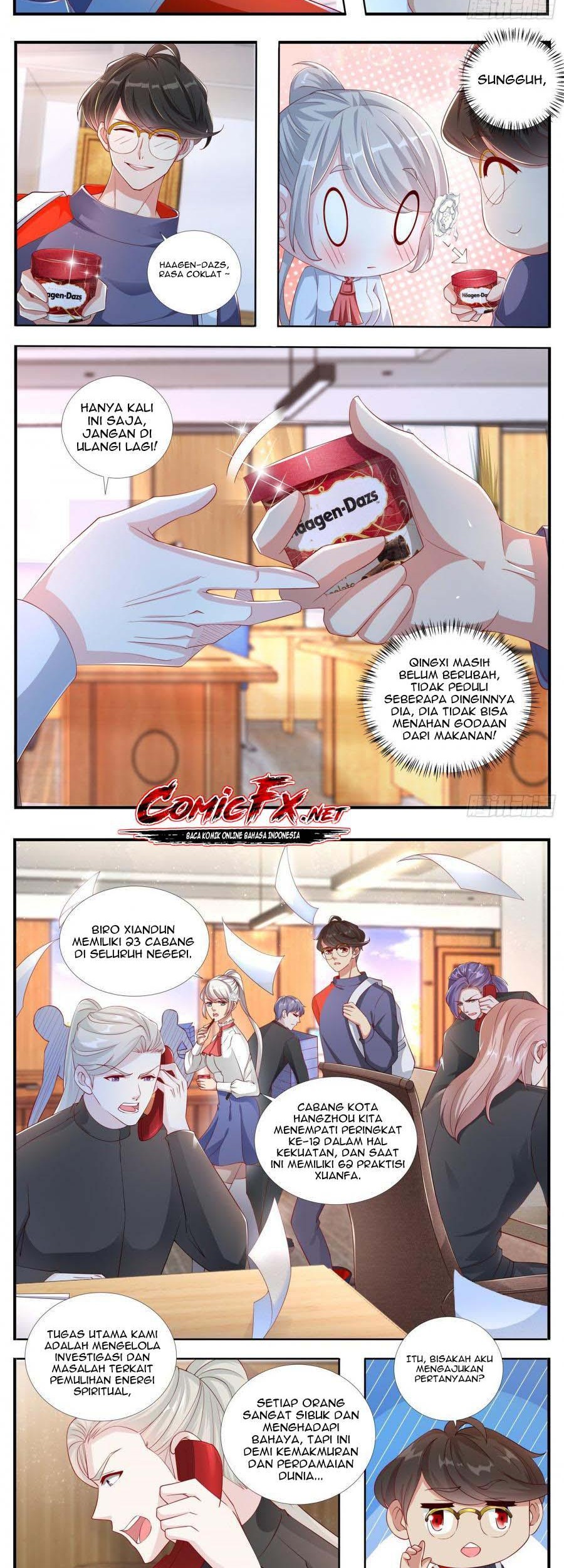 Who Said I’m the Boss Chapter 12 Gambar 6