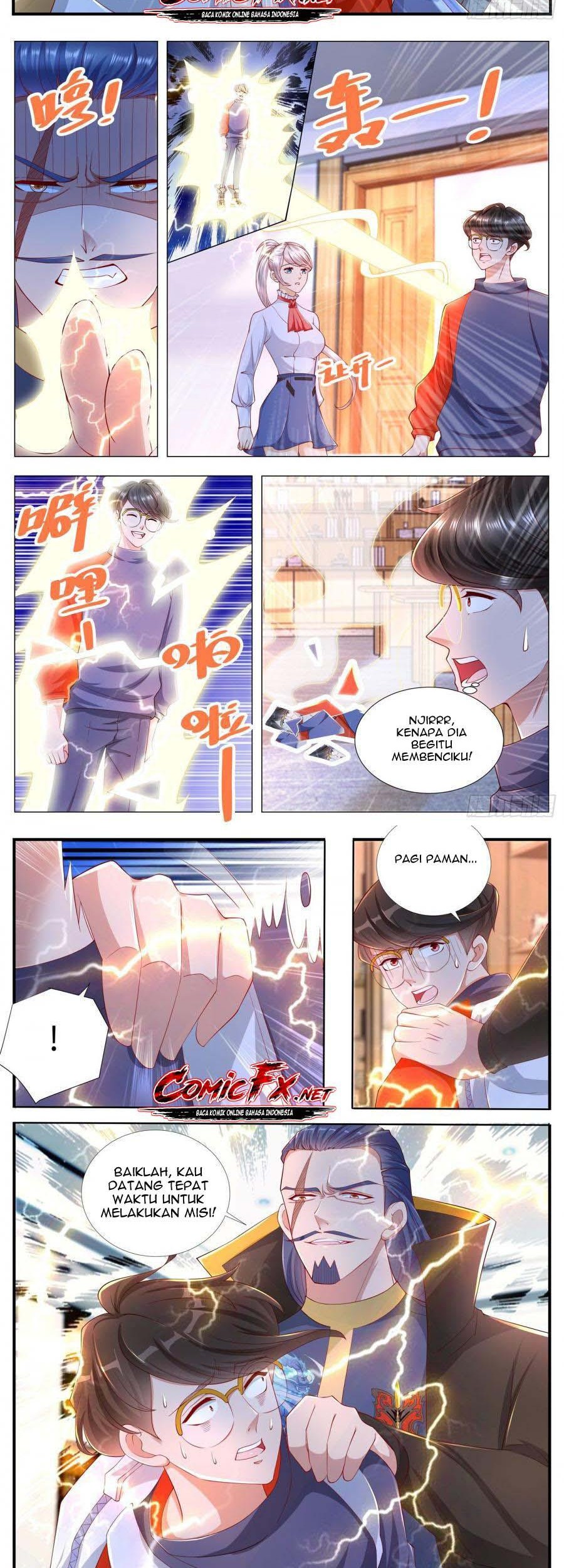 Who Said I’m the Boss Chapter 12 Gambar 9