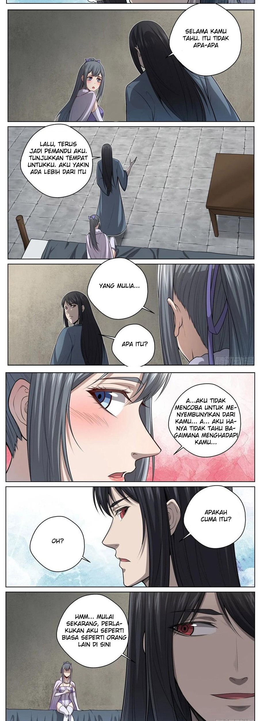 Baca Extreme Mad Emperor System Chapter 46 Gambar 2