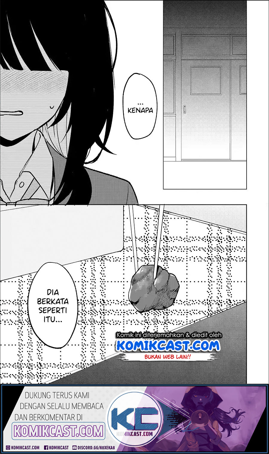 Chikan Saresou ni Natteiru S-kyuu Bishoujo wo Tasuketara Tonari no Seki no Osanajimi datta Chapter 16 Gambar 13