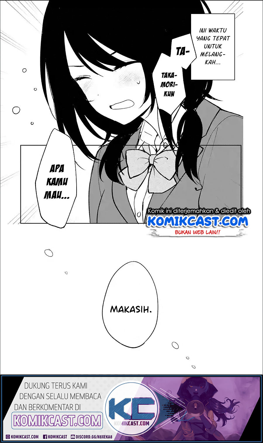 Chikan Saresou ni Natteiru S-kyuu Bishoujo wo Tasuketara Tonari no Seki no Osanajimi datta Chapter 16 Gambar 5