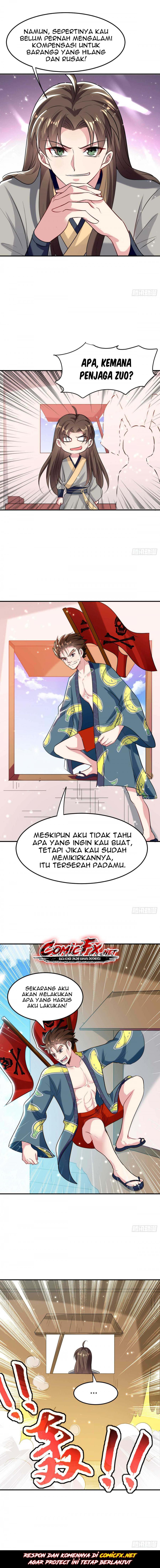 Outsider Super Son In Law Chapter 33 Gambar 10