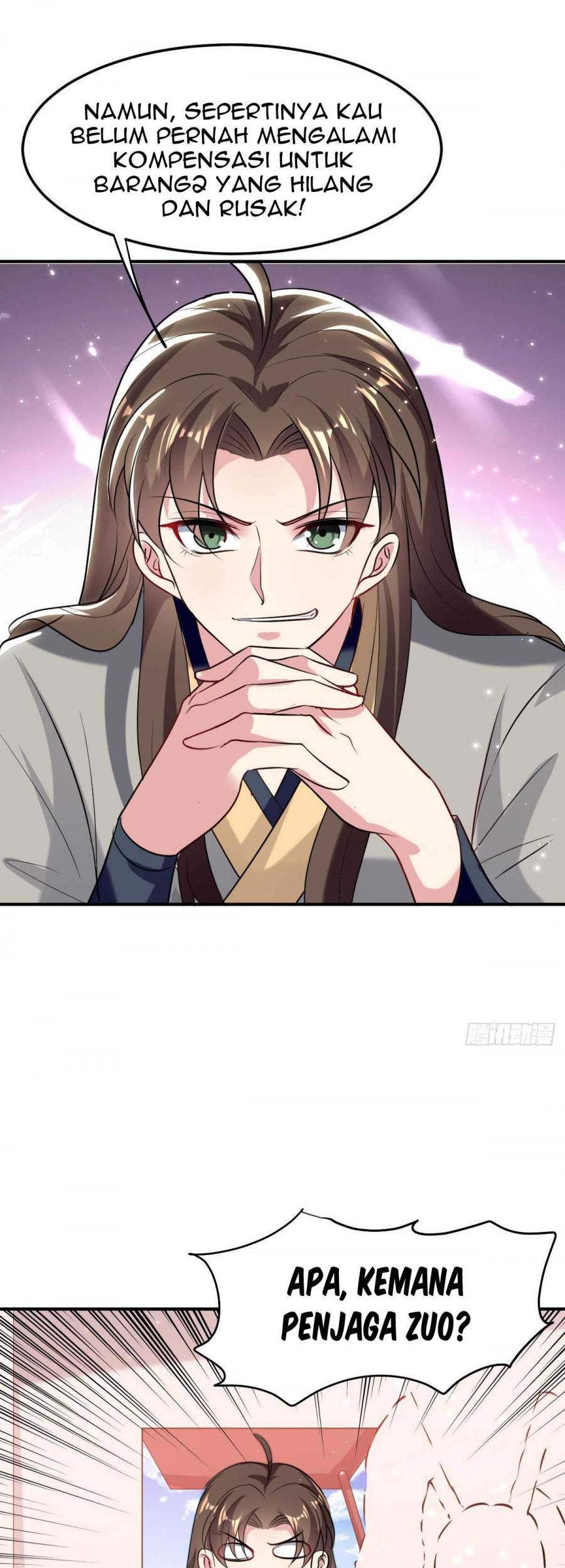 Outsider Super Son In Law Chapter 33 Gambar 32