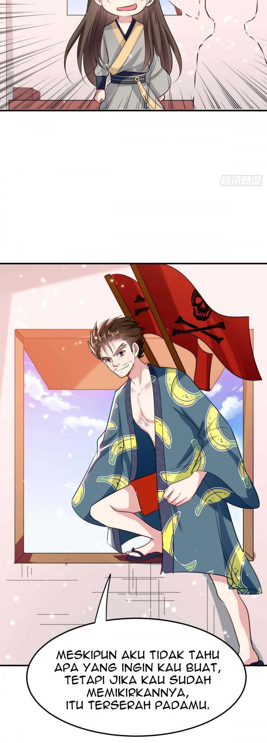 Outsider Super Son In Law Chapter 33 Gambar 33