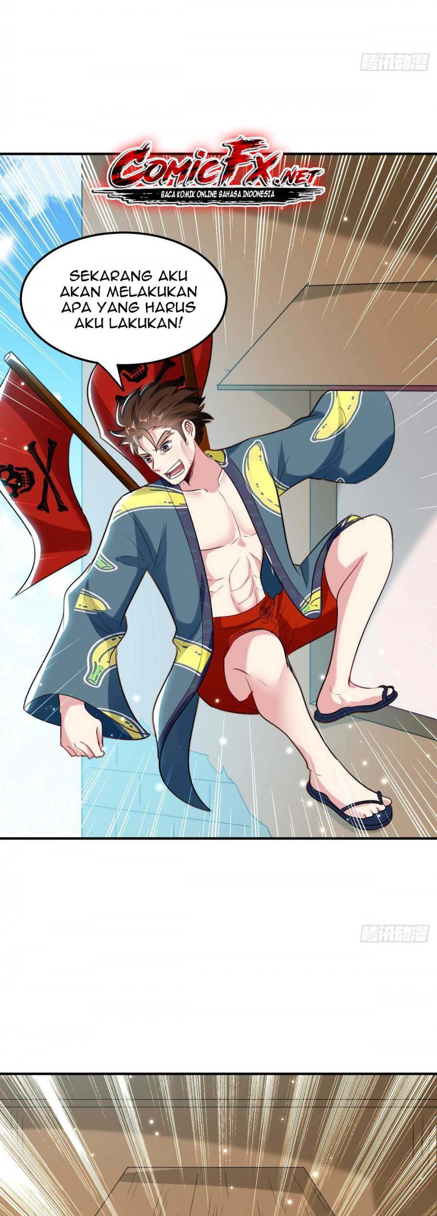 Outsider Super Son In Law Chapter 33 Gambar 34