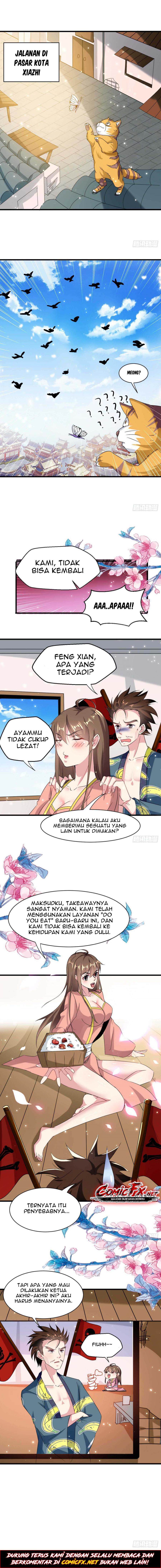 Outsider Super Son In Law Chapter 33 Gambar 3
