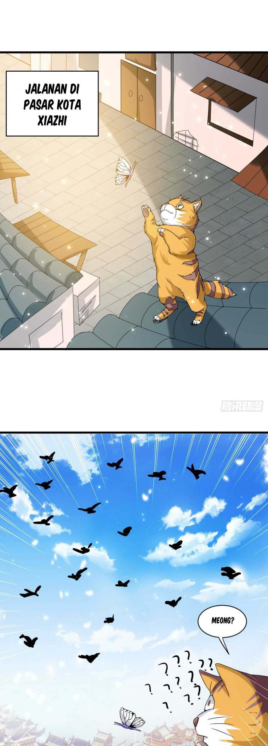 Outsider Super Son In Law Chapter 33 Gambar 3