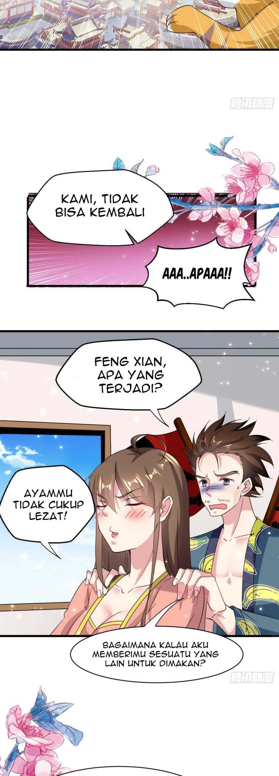 Outsider Super Son In Law Chapter 33 Gambar 4