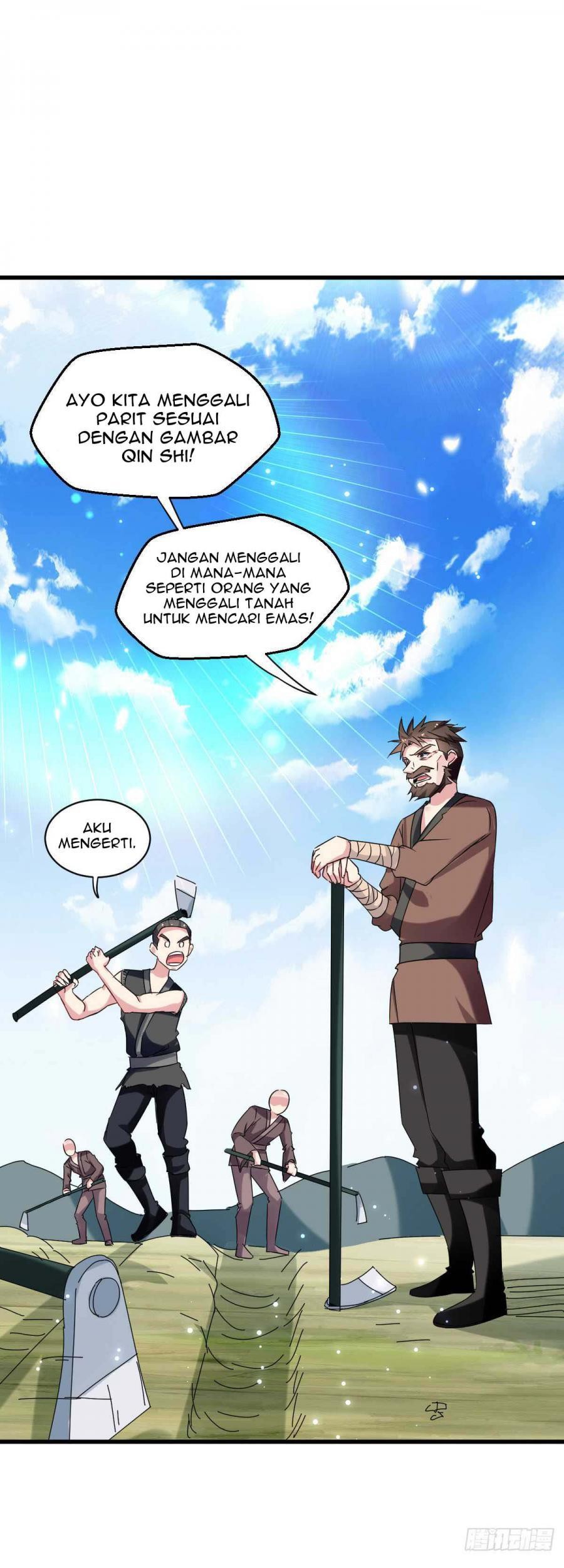 Outsider Super Son In Law Chapter 33 Gambar 7