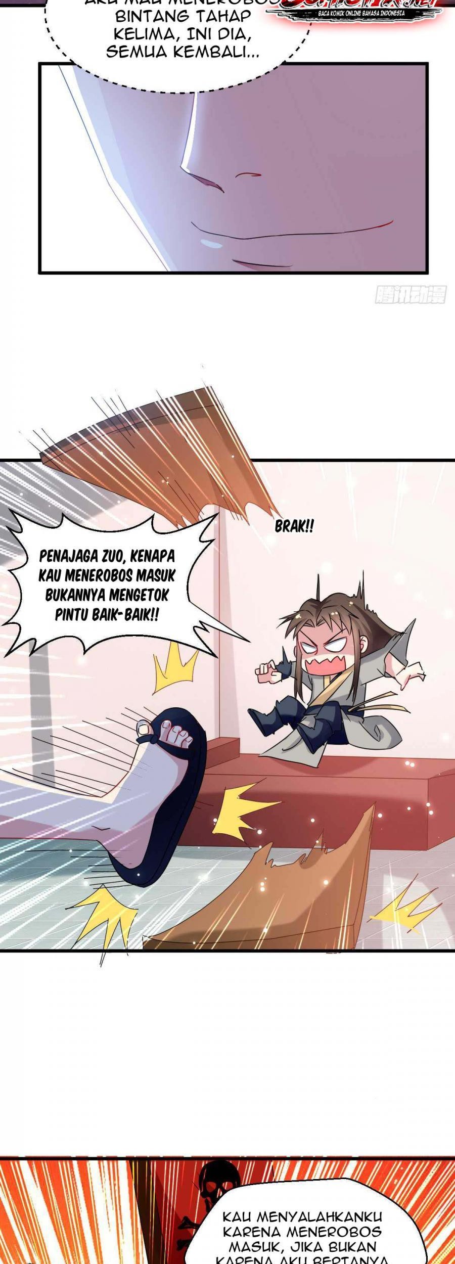 Outsider Super Son In Law Chapter 33 Gambar 9
