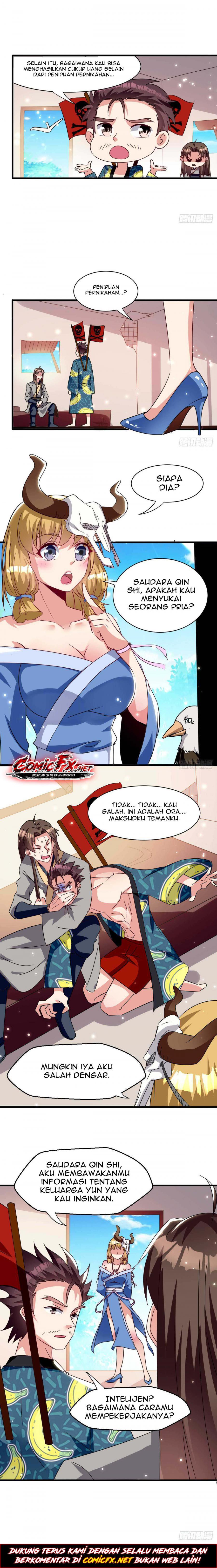 Outsider Super Son In Law Chapter 33 Gambar 5