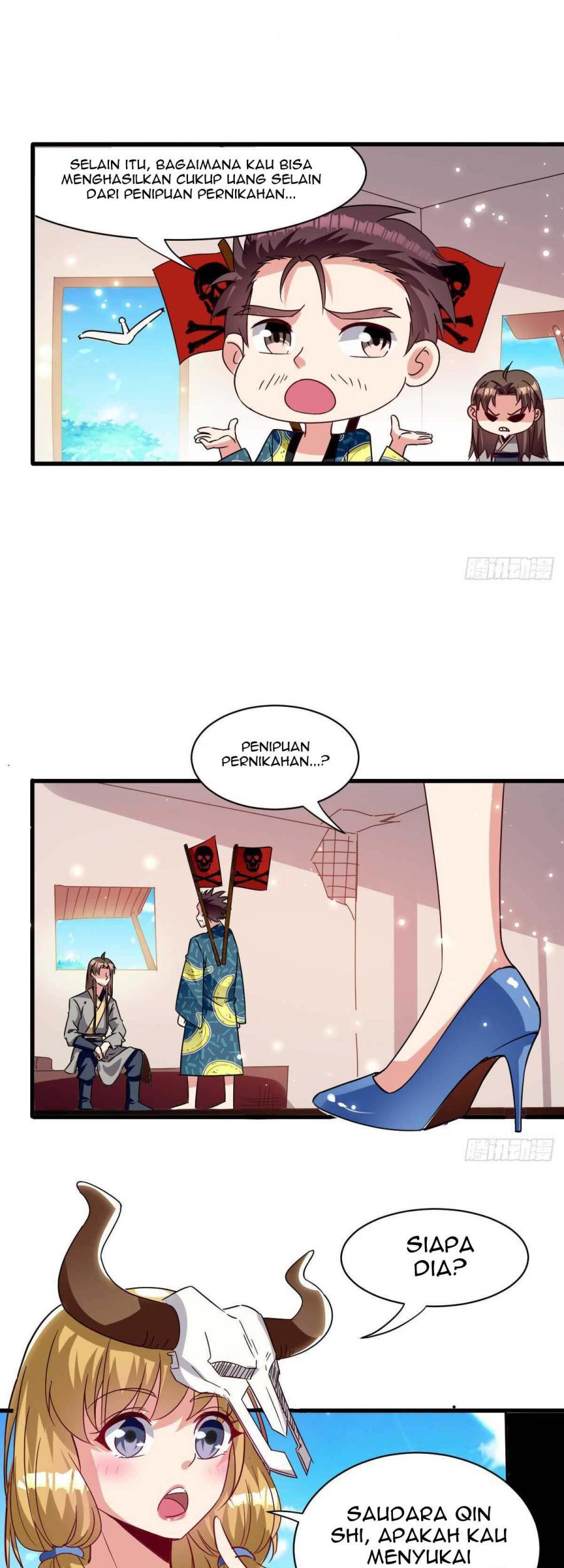 Outsider Super Son In Law Chapter 33 Gambar 11