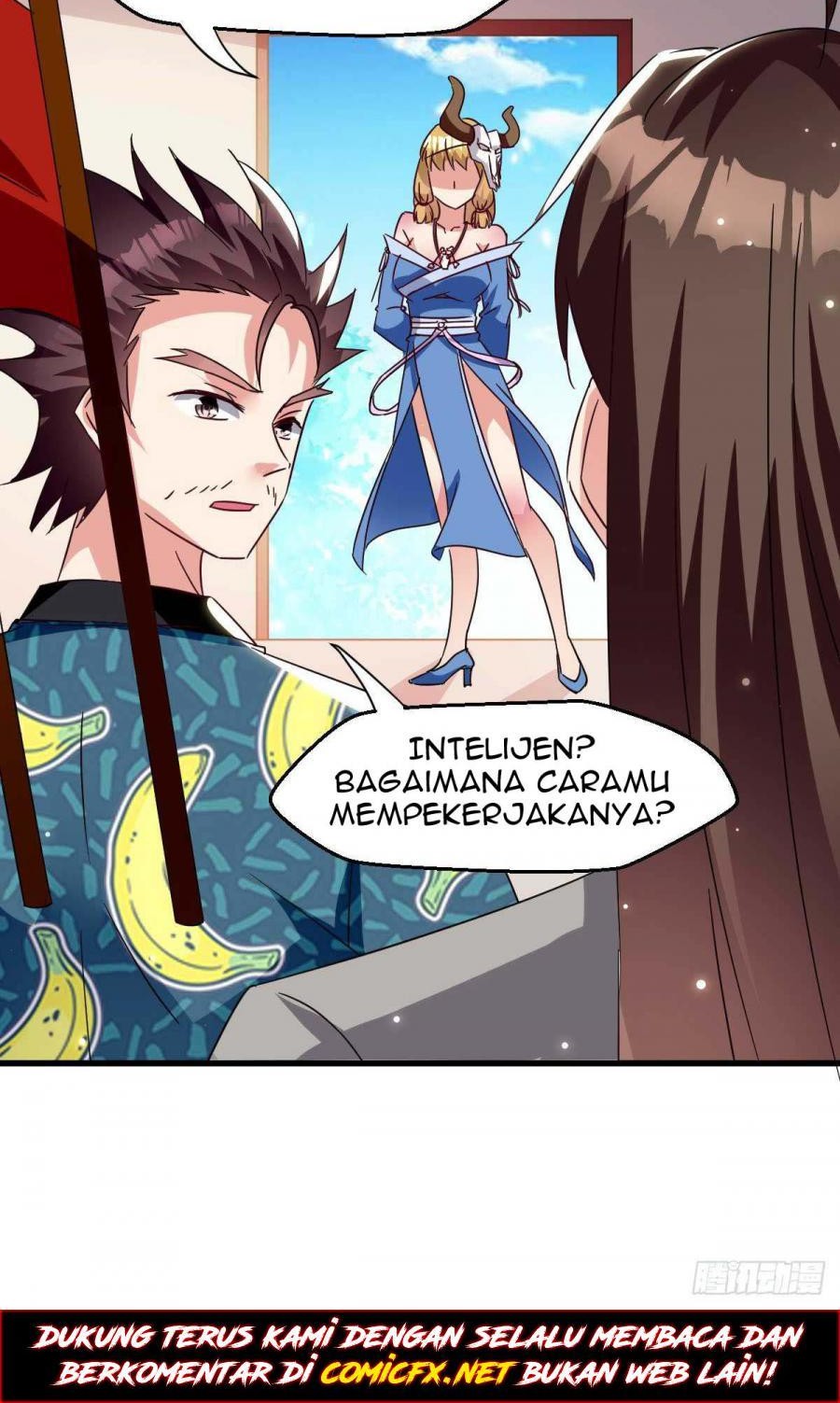 Outsider Super Son In Law Chapter 33 Gambar 13