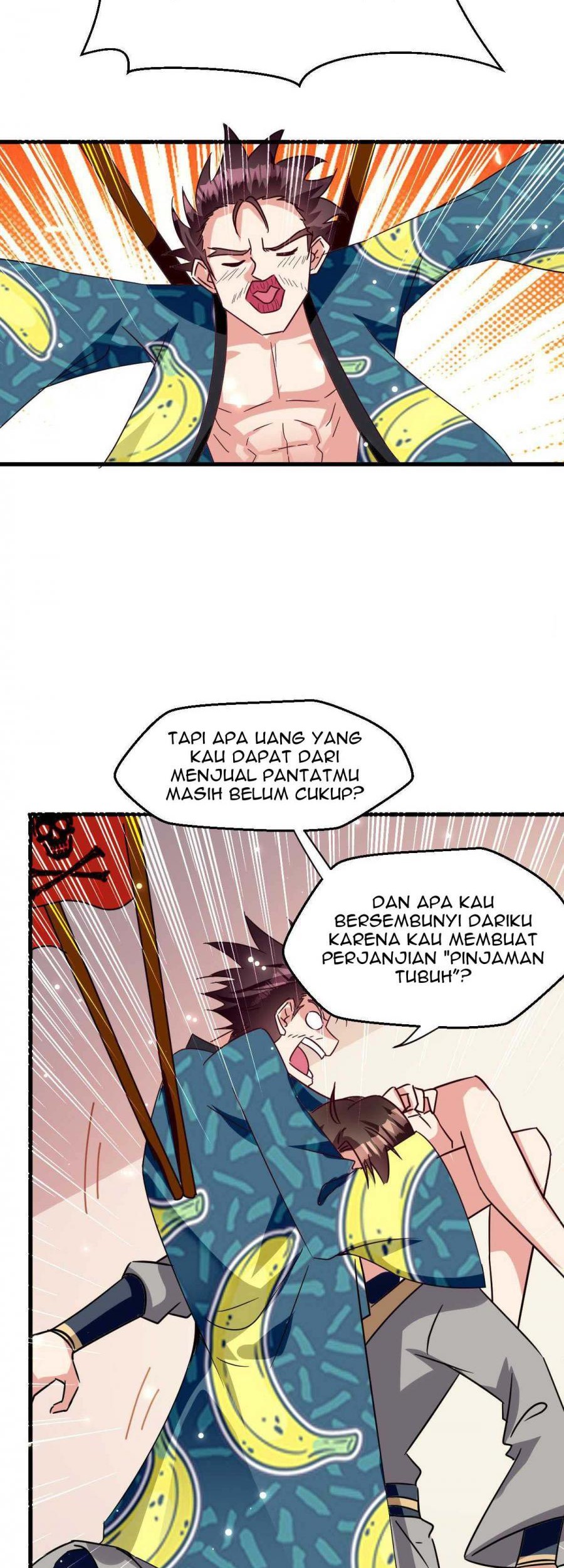 Outsider Super Son In Law Chapter 33 Gambar 15