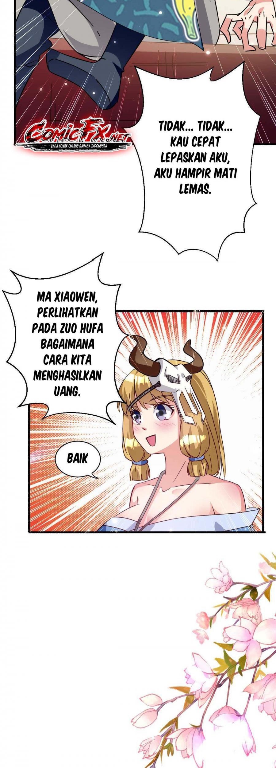 Outsider Super Son In Law Chapter 33 Gambar 16