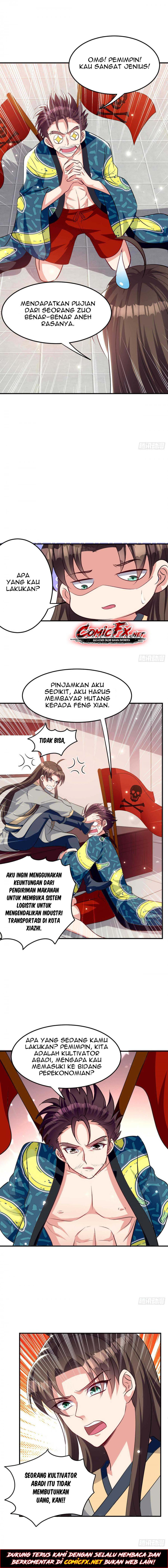 Outsider Super Son In Law Chapter 33 Gambar 7