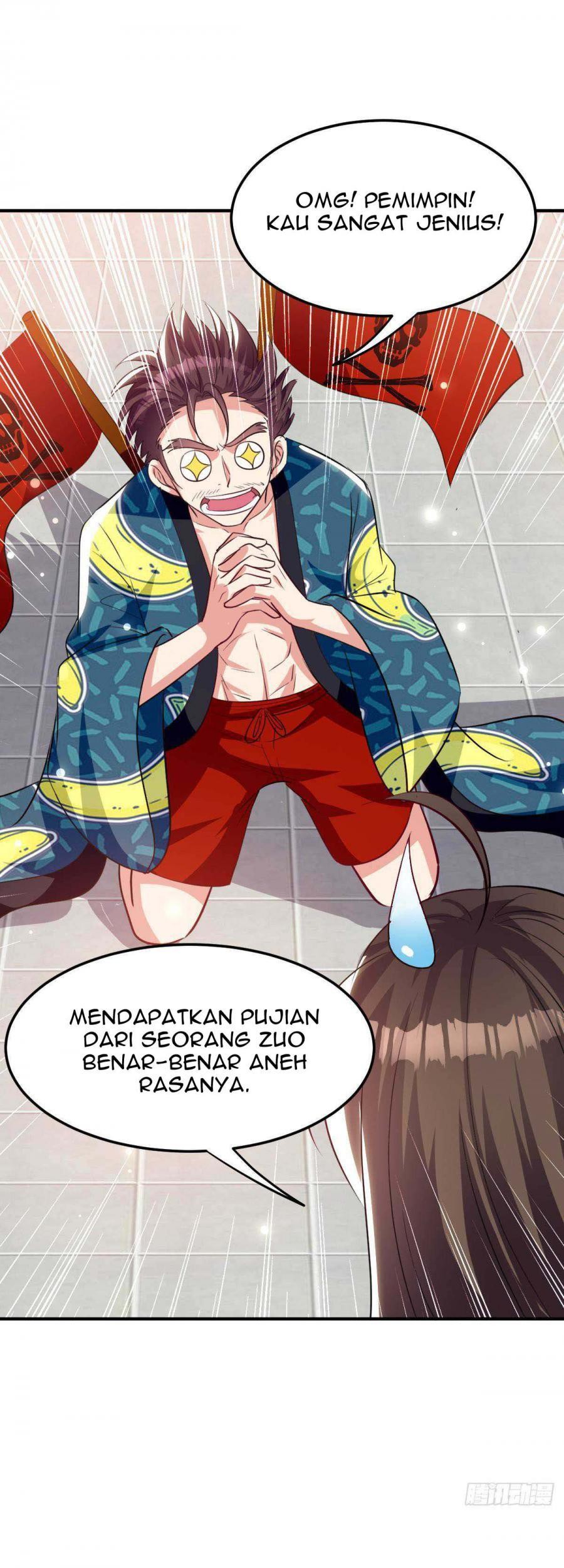 Outsider Super Son In Law Chapter 33 Gambar 19