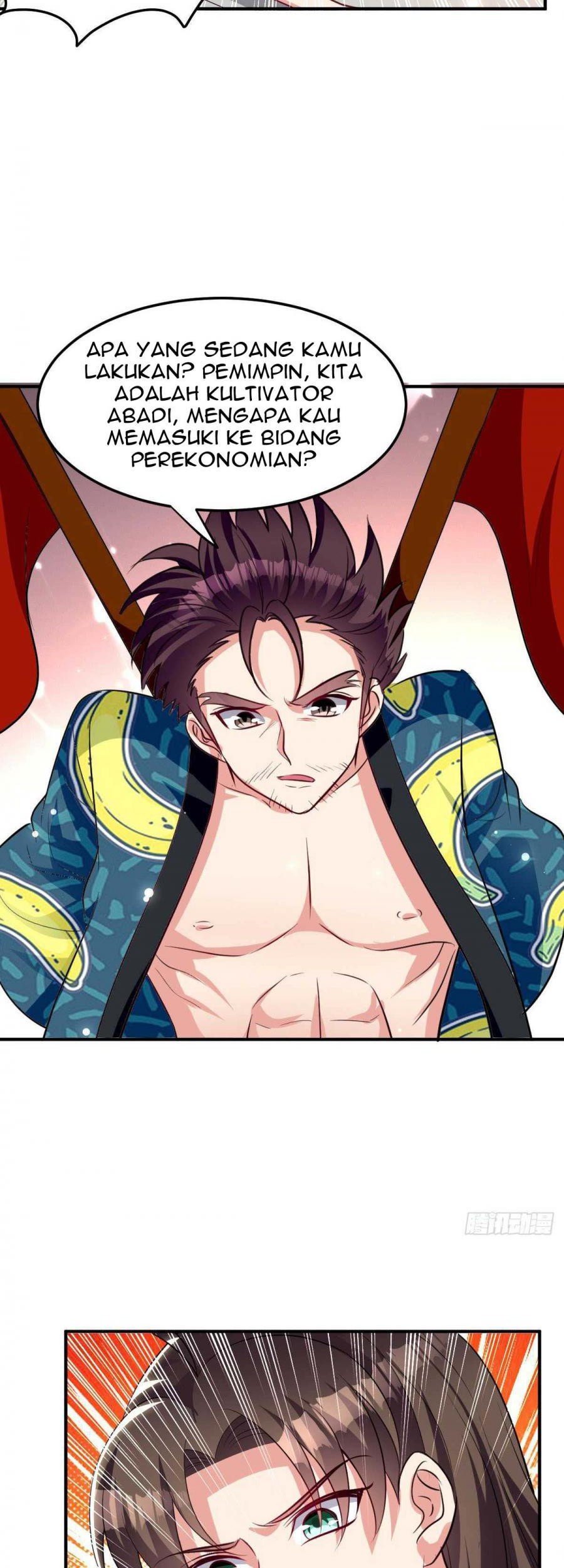 Outsider Super Son In Law Chapter 33 Gambar 21