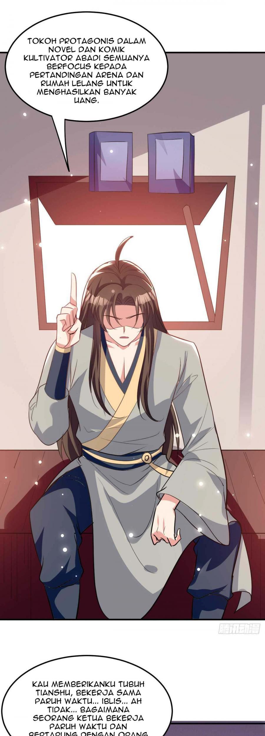 Outsider Super Son In Law Chapter 33 Gambar 23