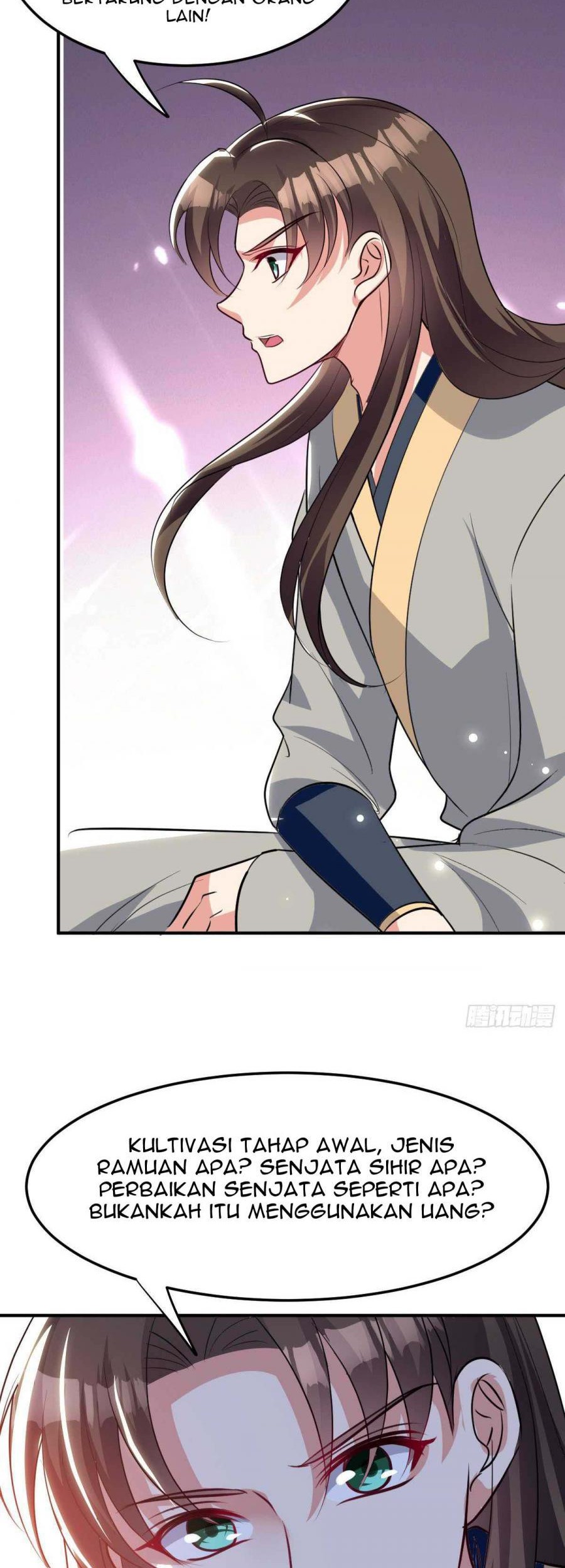 Outsider Super Son In Law Chapter 33 Gambar 24