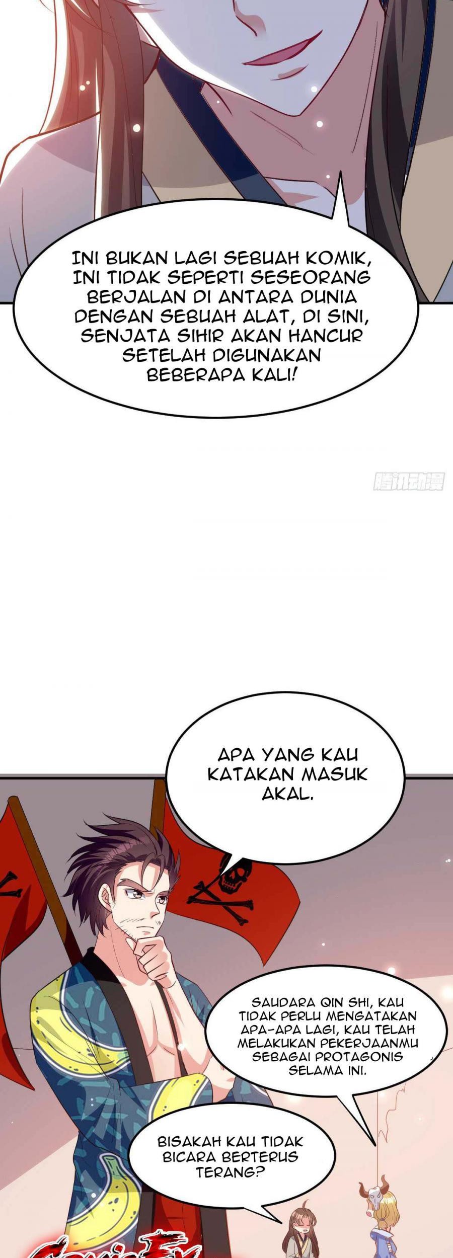 Outsider Super Son In Law Chapter 33 Gambar 25