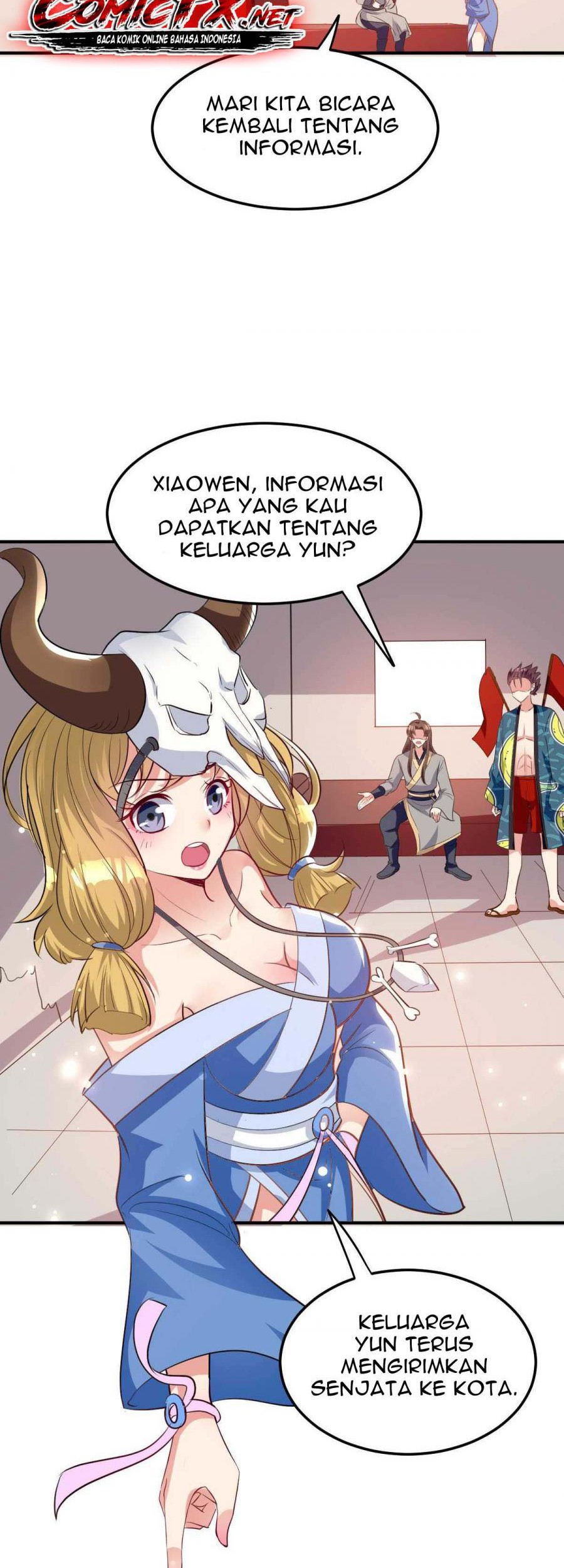 Outsider Super Son In Law Chapter 33 Gambar 26