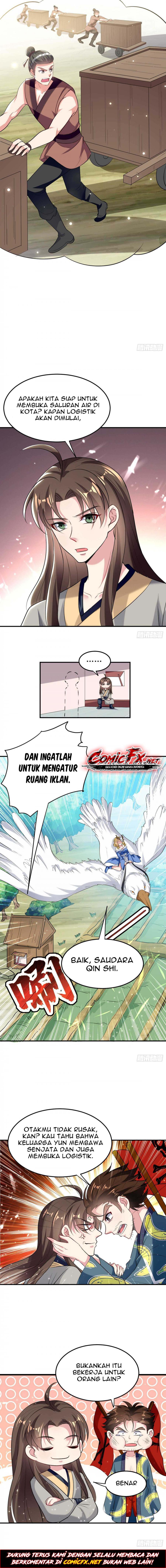 Outsider Super Son In Law Chapter 33 Gambar 9