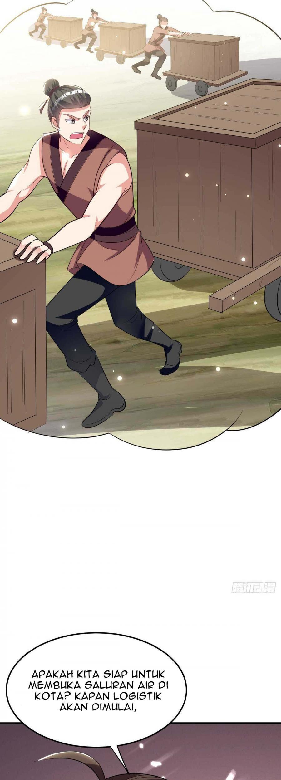 Outsider Super Son In Law Chapter 33 Gambar 28