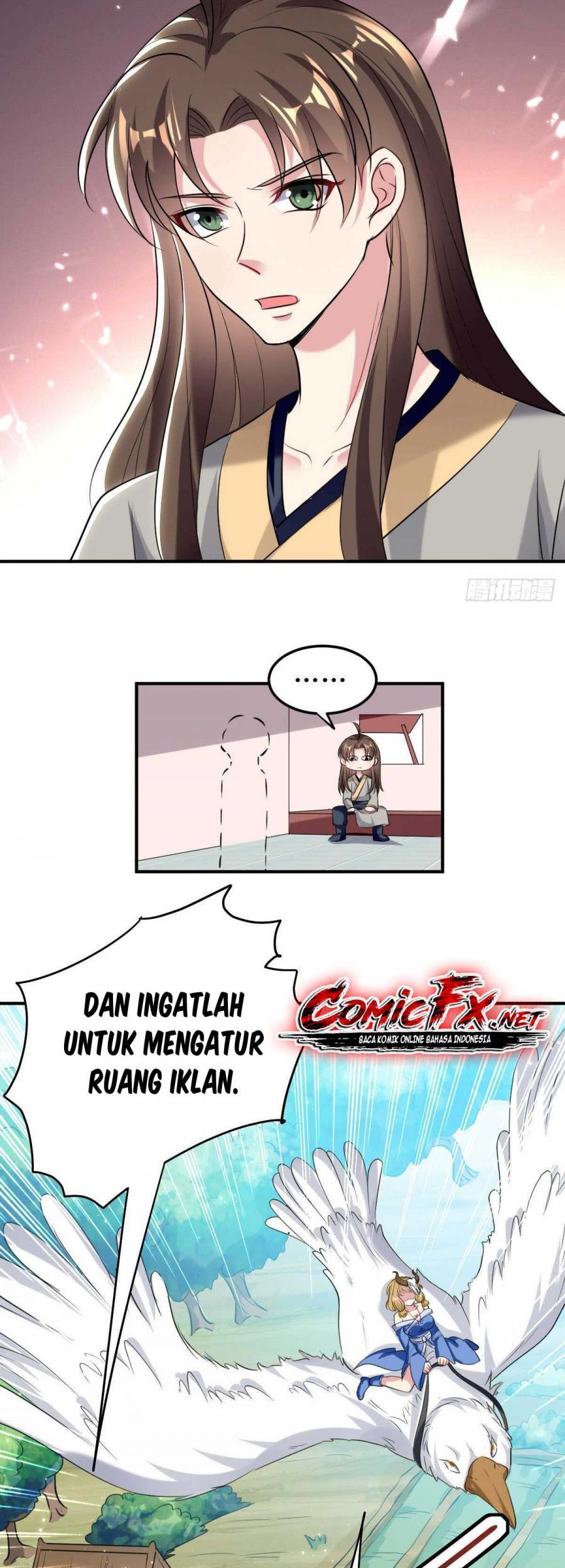 Outsider Super Son In Law Chapter 33 Gambar 29