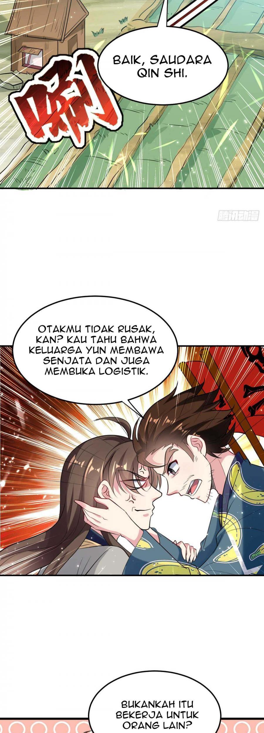 Outsider Super Son In Law Chapter 33 Gambar 30