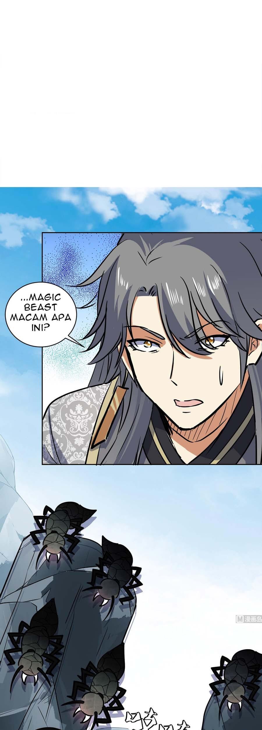 Baca The Nine Heaven of Martial Arts Chapter 120 Gambar 2