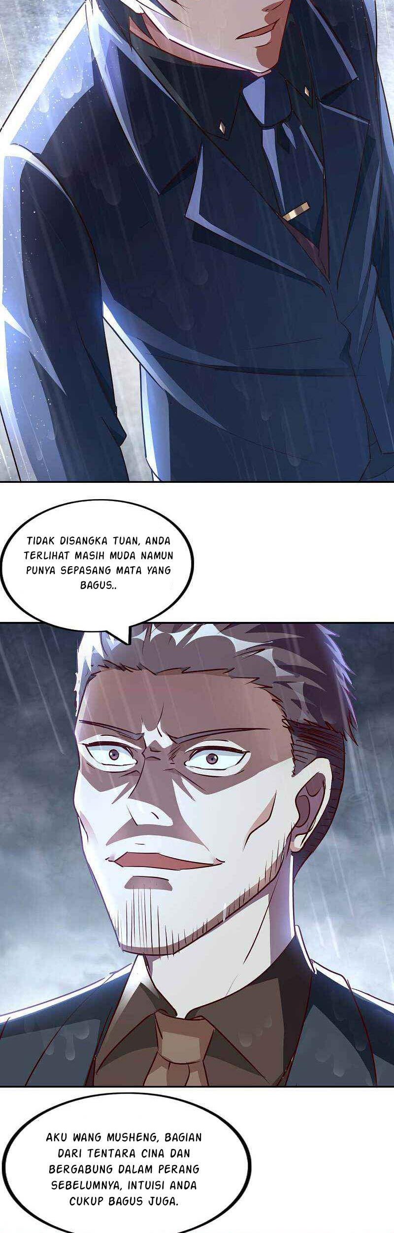 My Master Is A God Chapter 14 Gambar 3