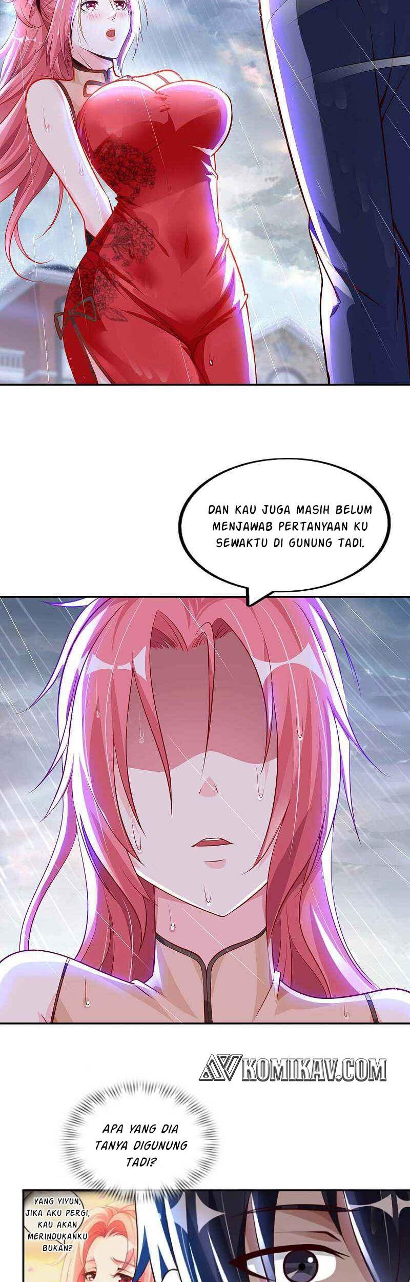My Master Is A God Chapter 14 Gambar 7