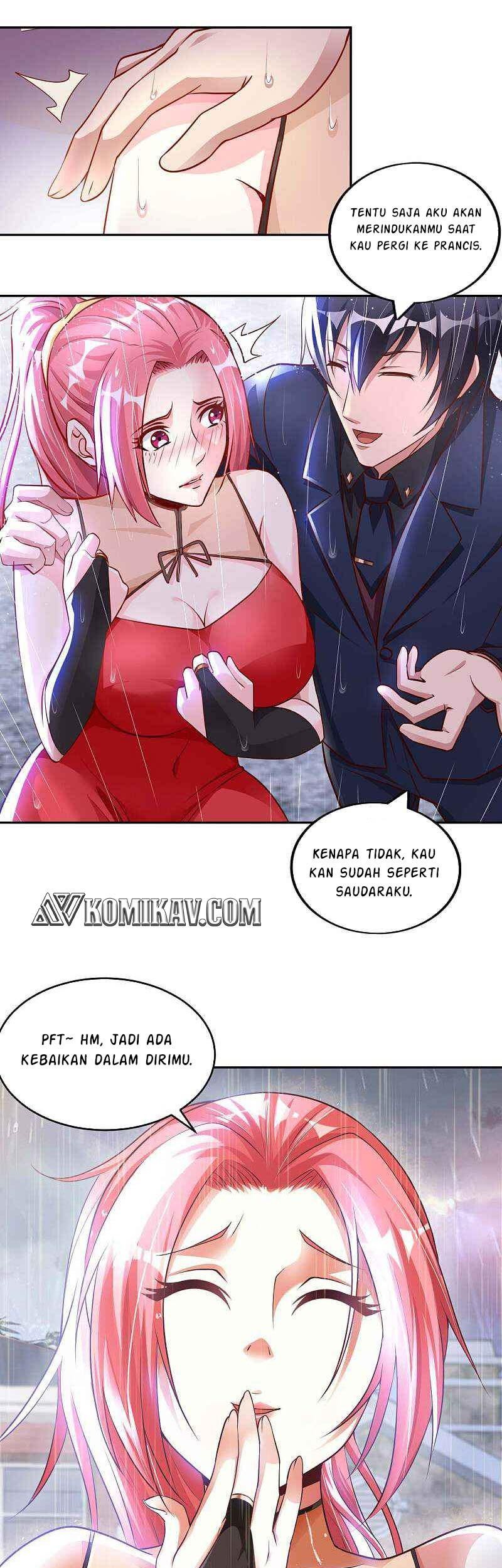 My Master Is A God Chapter 14 Gambar 9